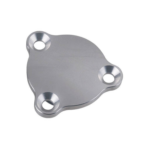 DURAFORCE Neutral Safety Switch Block Off Cover Plate Billet Aluminum for Yamaha Banshee