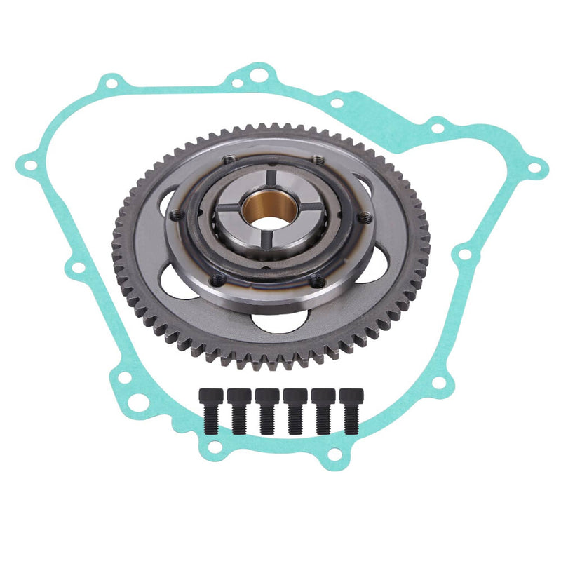 YXR45F Starter Clutch Sprag Cover Gasket for Yamaha Rhino 450 4WD 2006-2009