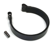DURAFORCE Brake Band 4 3/16 Inch for Go Kart Cart Mini Bike ATV Quad Four Wheeler 4 Pack