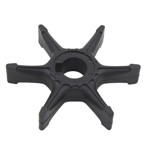 DURAFORCE 6G0-44352-00-00 Water Pump Impeller for Yamaha 20A 20B 25A Outboard
