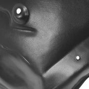 DURAFORCE Front Inner Fender Liner Set PE Black For Ford F-250/F-350 Super Duty 2011-2016