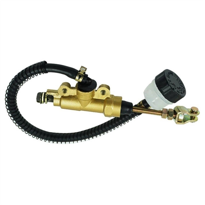 Rear Brake Master Cylinder Pump for Honda CR80R 85R 125R 250R CRF230 XR250R 400R