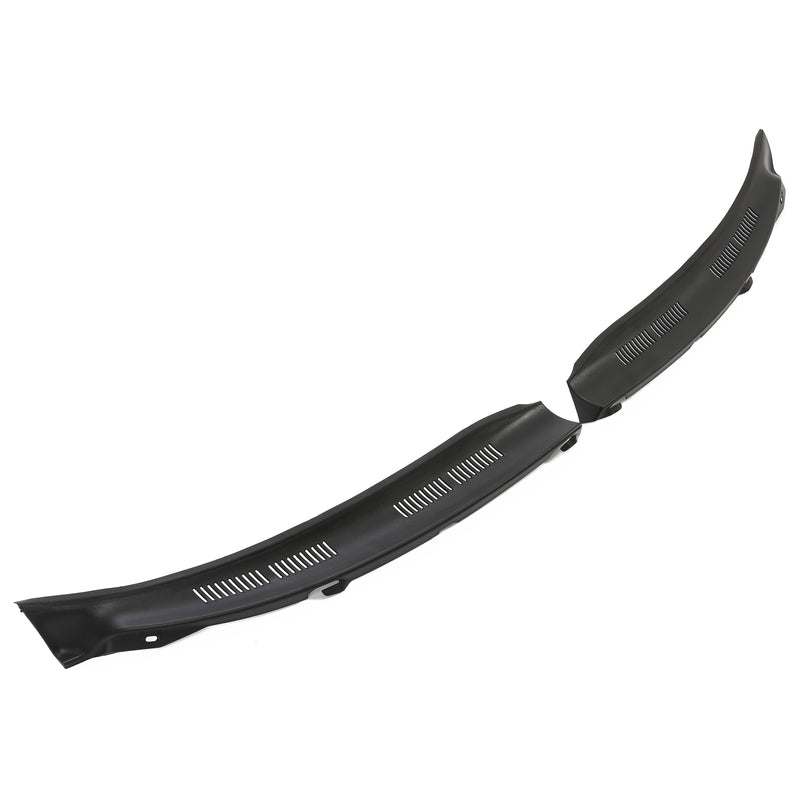 Windshield Wiper Cowl Screen Cover Set for Mercedes Benz W210 E-Class 1995-2003
