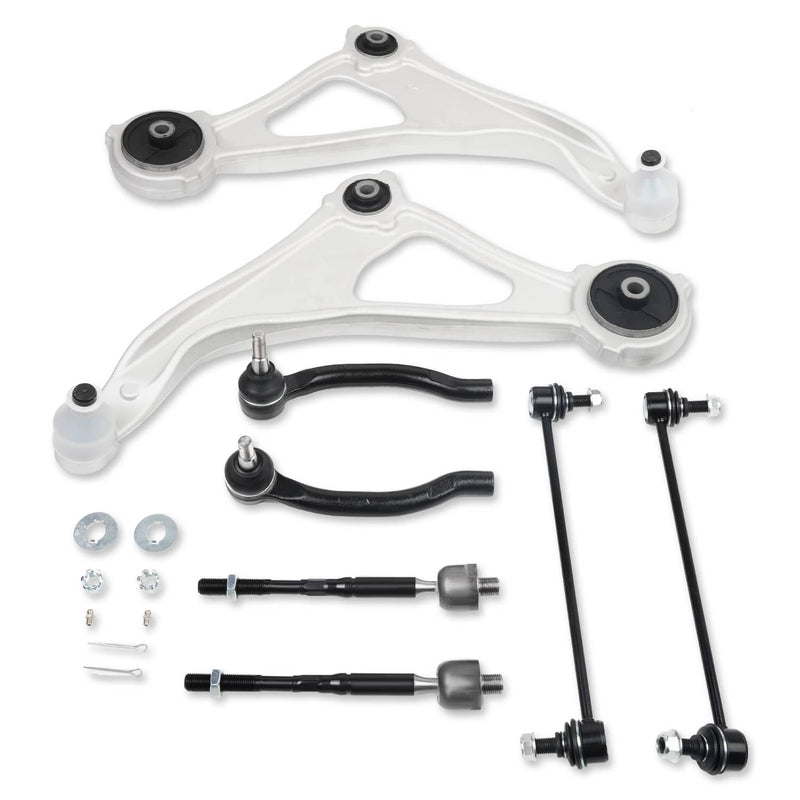 Front Lower Control Arm Ball Joint Sway Bars for Nissan Altima Maxima 15-19
