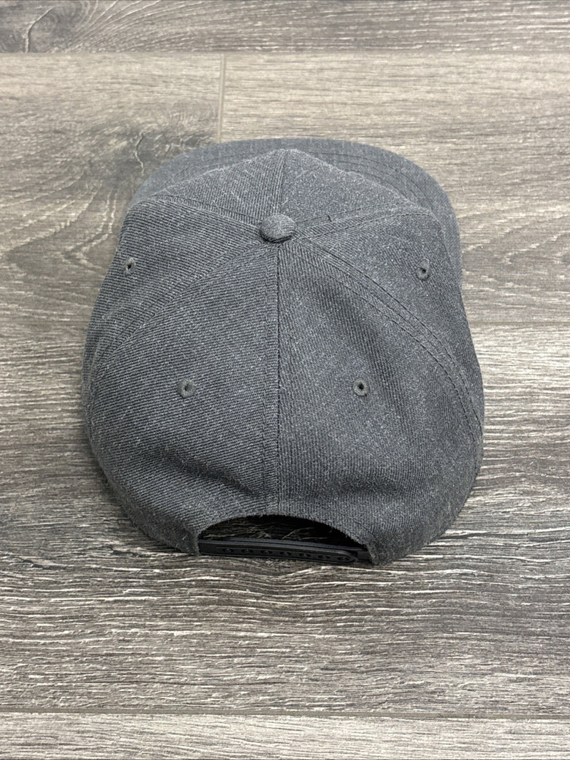 Baseball Cap Gray Snapback for WD40 Degreaser Lubricant Dust Collectible OS