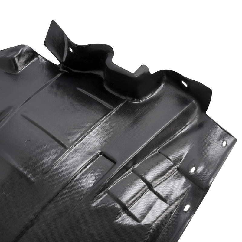 Front Driver Side Inner Fender Liner Rear Section for Infiniti Q50 2014-2023