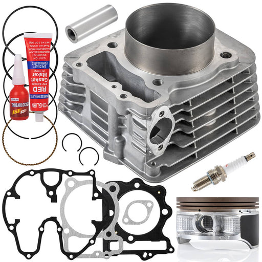 DURAFORCE TRX400EX Big Bore Cylinder Piston Gasket Kit for Honda 1999-2008 89mm 440cc