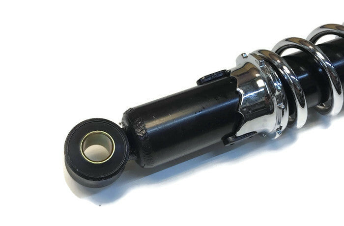 DURAFORCE Adjustable Shock Spring 12in Length 12mm ID for Minibike Go Kart 4 Piece