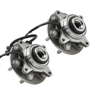 DURAFORCE Front Wheel Bearing Hub Assembly for Ford F-150 Expedition Navigator 2018-2020
