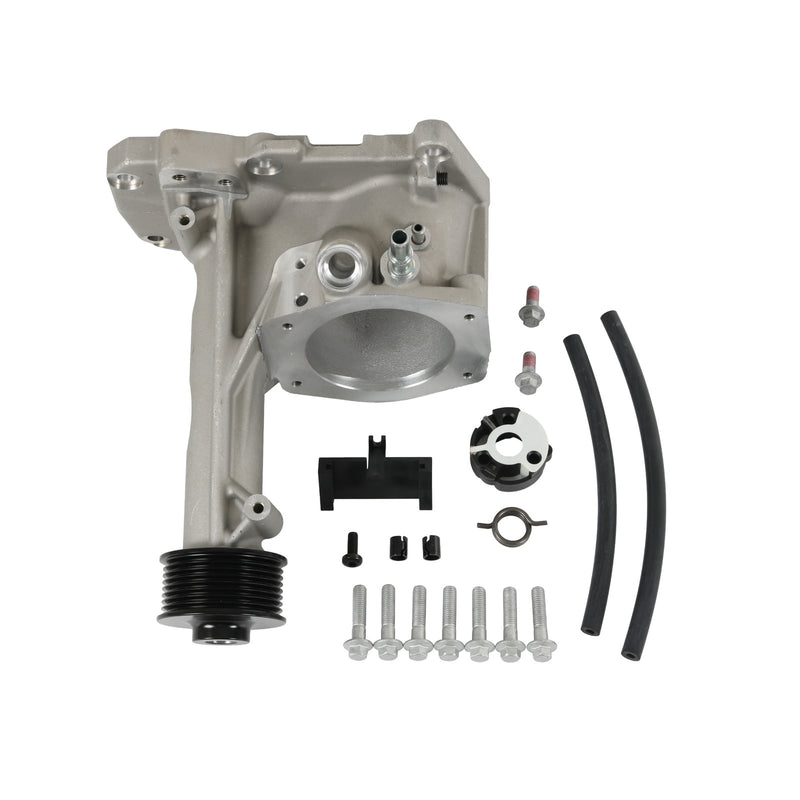 Supercharger Snout Rebuild Kit for Jaguar XF XFR XJ Land Rover Range Rover 5.0L