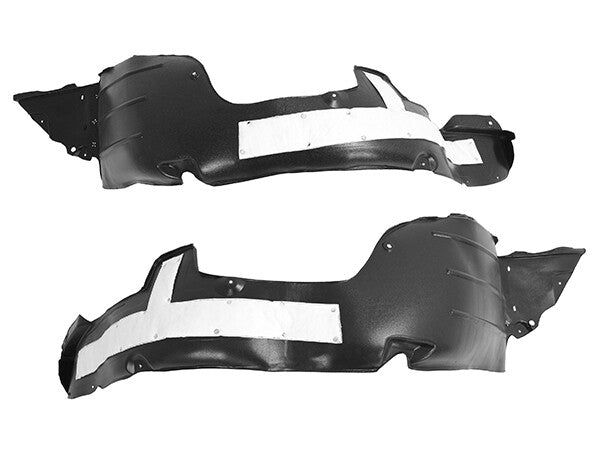 Inner Fender Liner Driver Passenger Foam for Hyundai Elantra Sedan 2014-2016