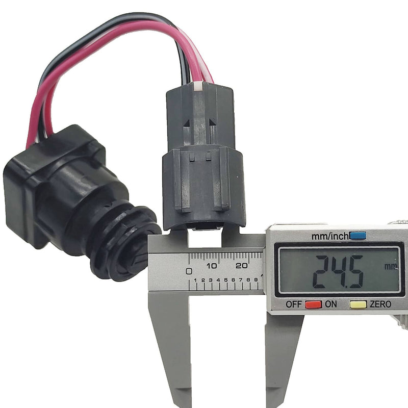 DURAFORCE RC411-53964 Ignition Key Switch for Kubota KX41-3 KX71-3 KX91-3 KX121-3