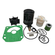 DURAFORCE 06211-ZZ0-505 Maintenance Service Kit for Honda 80 100 HP Outboard