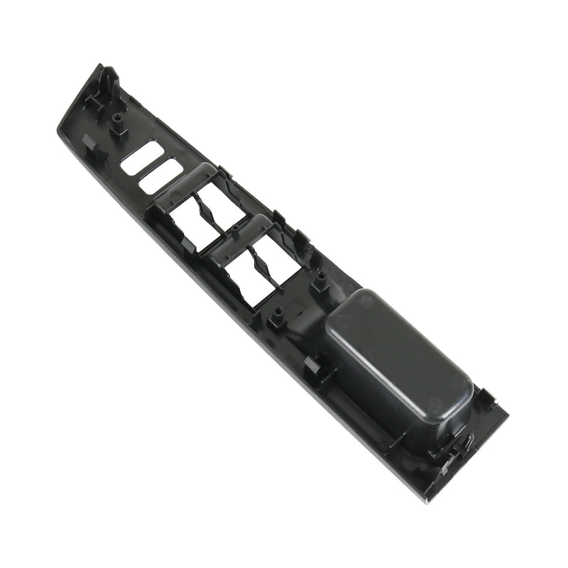 Left Driver Door Window Switch Bezel Trim for Toyota Yaris 2012-2014