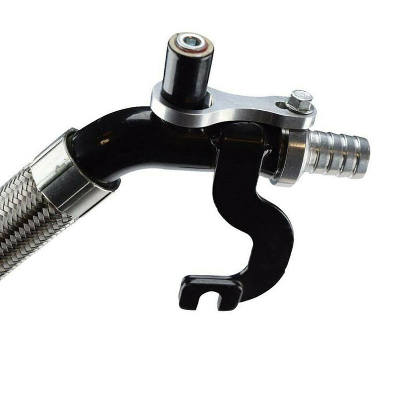 Coolant Bypass Hose Barb Adapter Set for Dodge Ram Cummins 6.7L Diesel 2009-2019