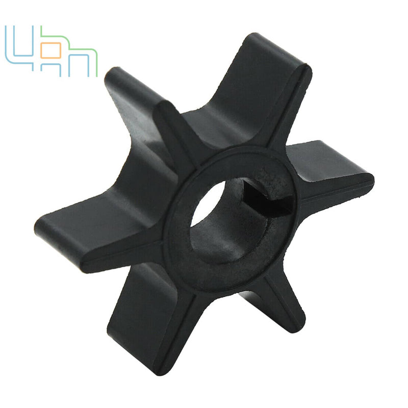 DURAFORCE 47-F433065-2 Water Pump Impeller for Chrysler Force Mercury 25 35 40 45 50 HP