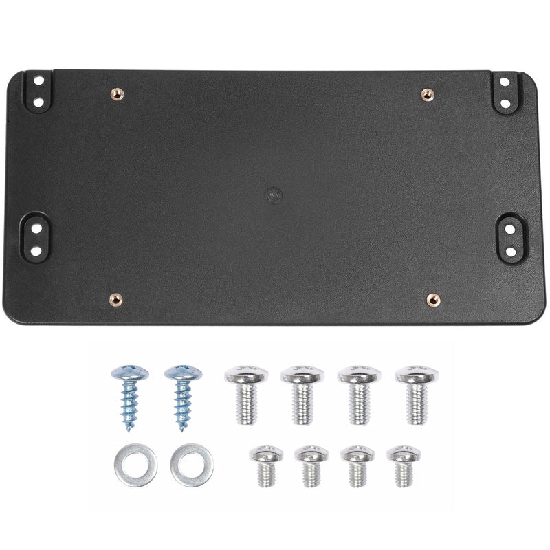 Rear License Plate Bracket Mount Tag Holder for Mercedes-Benz AMG +10 Screws