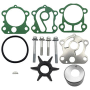 DURAFORCE 692-W0078-02-00 Water Pump Impeller Kit for Yamaha 2 Stroke Outboard 18-3370