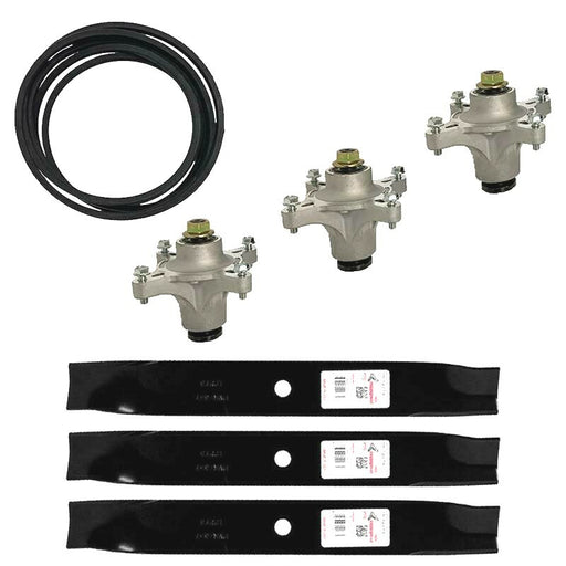 DURAFORCE Deck Rebuild Kit for Toro 50 Timecutter Ss5000 Ss5035 Ss5060 Mx5000 Mx5060