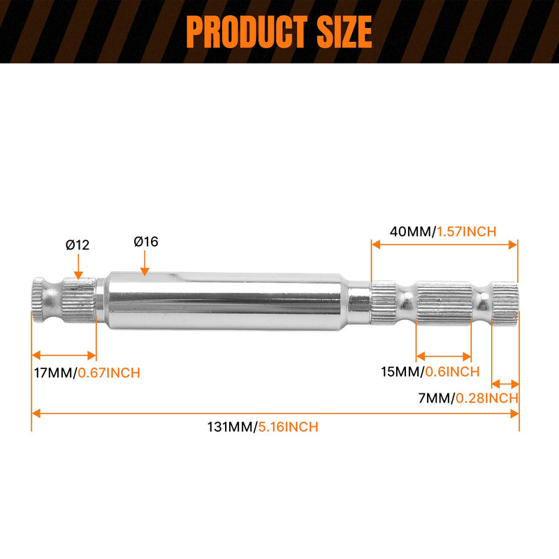 Inner Shifter Lever Shaft for Harley 33709-82A 1984-2016 Touring Replace