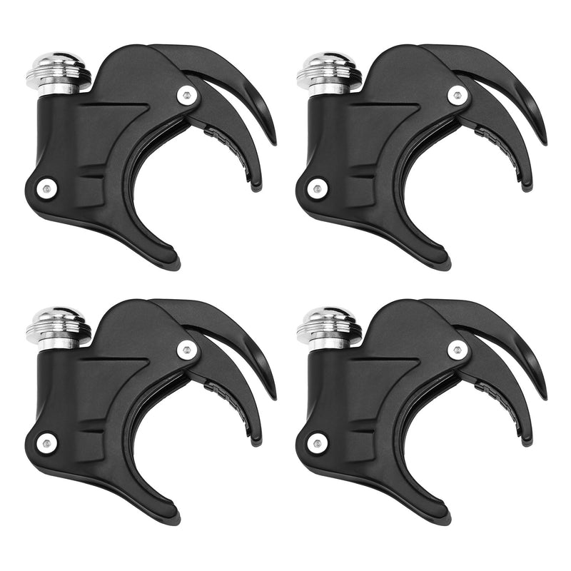Motorcycle Quarter Fairing Windshield Kit 49mm Fork Clamps for Harley StreetBob