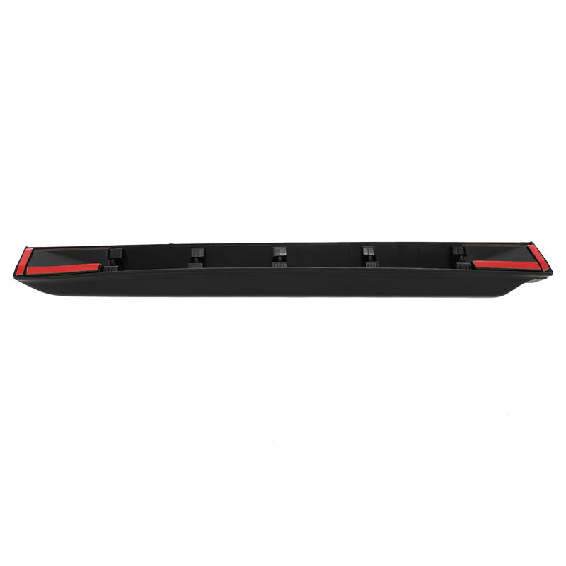 DURAFORCE Right Rear Lower Door Molding Trim for NISSAN Pathfinder 2013-2015 Passenger