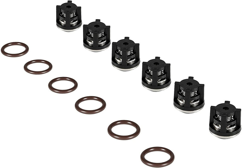 AR1828 Pump Check Valves Kit for Annovi Reverberi 18mm XR RKA RKV