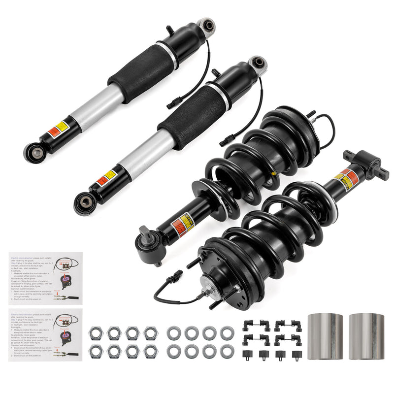 Car Strut Shock Absorber for Cadillac Escalade Chevrolet Suburban Tahoe 2015-20