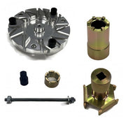 DURAFORCE Clutch Service Tool Kit for Polaris 1996 2000 RMK 500 2003 XC 600 Snowmobiles