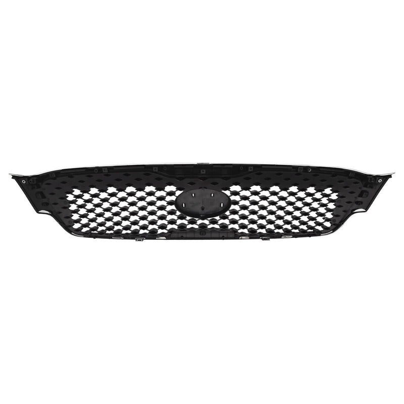 DURAFORCE For 2016-2018 Kia Sorento Front Upper Grille Radiator Sight Cover Set 86360C6000