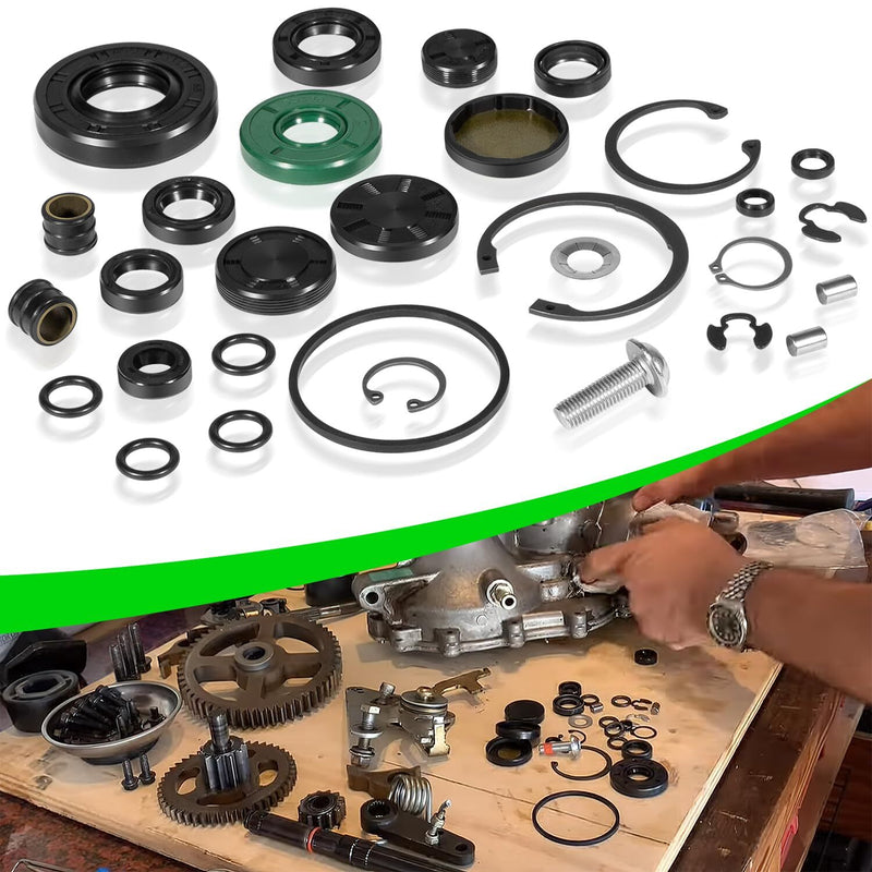 72994 Gear Transmission Seal Kit for Hydro-Gear ZT-2800 ZT-3100 ZT-3400