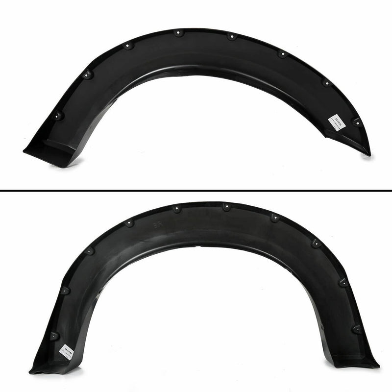 DURAFORCE F81Z16006AA Wheel Fender Flares for Ford F-250 F-350 Super Duty 1999-2007