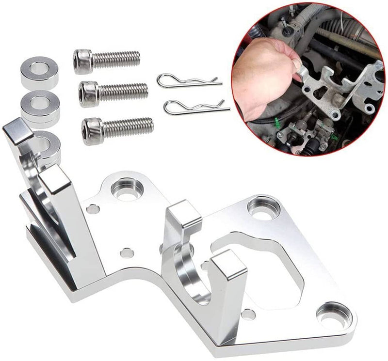 Trans Shifter Cable Bracket for Honda Acura Civic Si K20 K24 K-Series RSX EP3