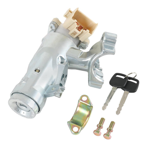 DURAFORCE 45020-38-1 Switch Assembly with 2 Keys for Toyota Corolla 1998-2002 RAV4
