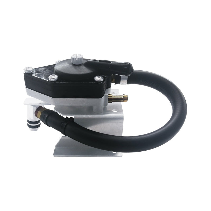 VRO Fuel Pump Kit for Evinrude Johnson 60 Degree 90 115 V4 With Vapor Tank