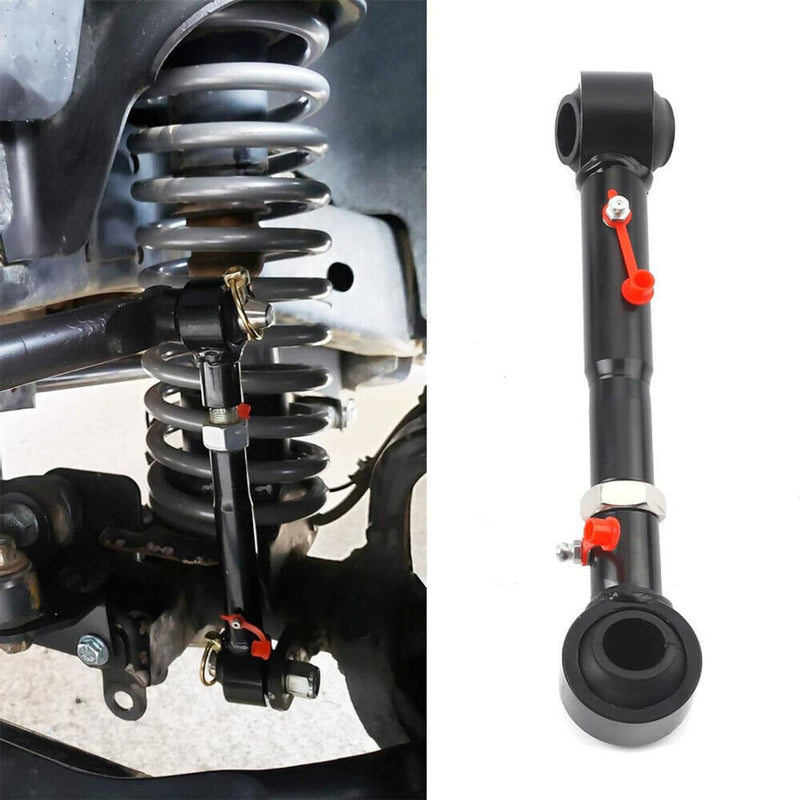 DURAFORCE Front Sway Bar Link Quick Disconnects for Jeep Wrangler TJ 1998-2006