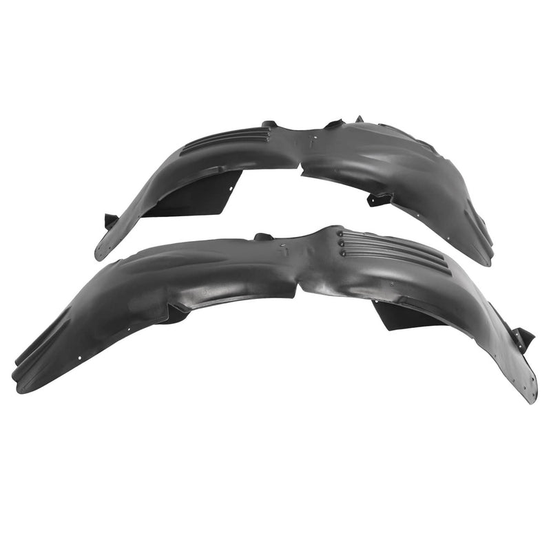DURAFORCE Front Fender Liner Splash Shield for Ford Taurus 2010-19 No Insulation Pair
