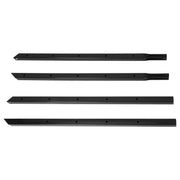 DURAFORCE Wall Mounting Bumper Paint Rack Auto Body With 6 Removable Arms