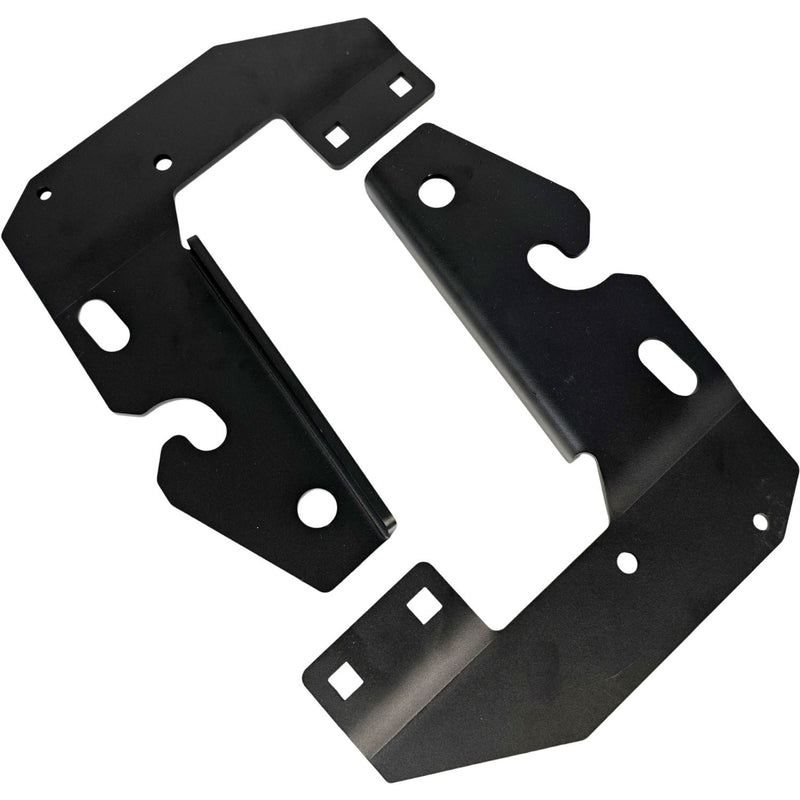 GXH24760 GXH24761 Mounting Bracket Plate for John Deere Lawn Garden Tractor