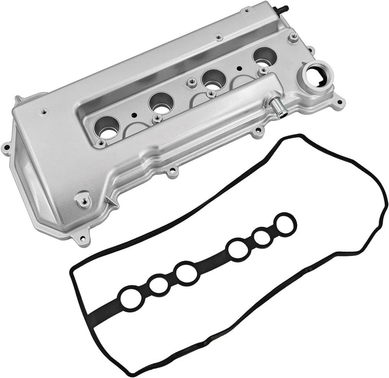 Aluminum Valve Cover w/ Gasket for Toyota Corolla Celica Matrix 1.8L