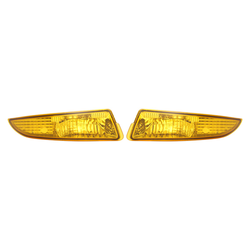 Side Marker Parking Turn Signal Corner Lights for Chevrolet Camaro 1993-2002