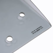 DURAFORCE Quarter Door Glass for Chevelle Malibu 1970-1972 2 Door Hardtop Dark