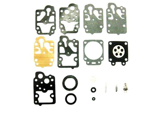 DURAFORCE Carburetor Kit For Walbro K10-WY Stens 615-550 Echo SRM 2000 2500 3000 3010