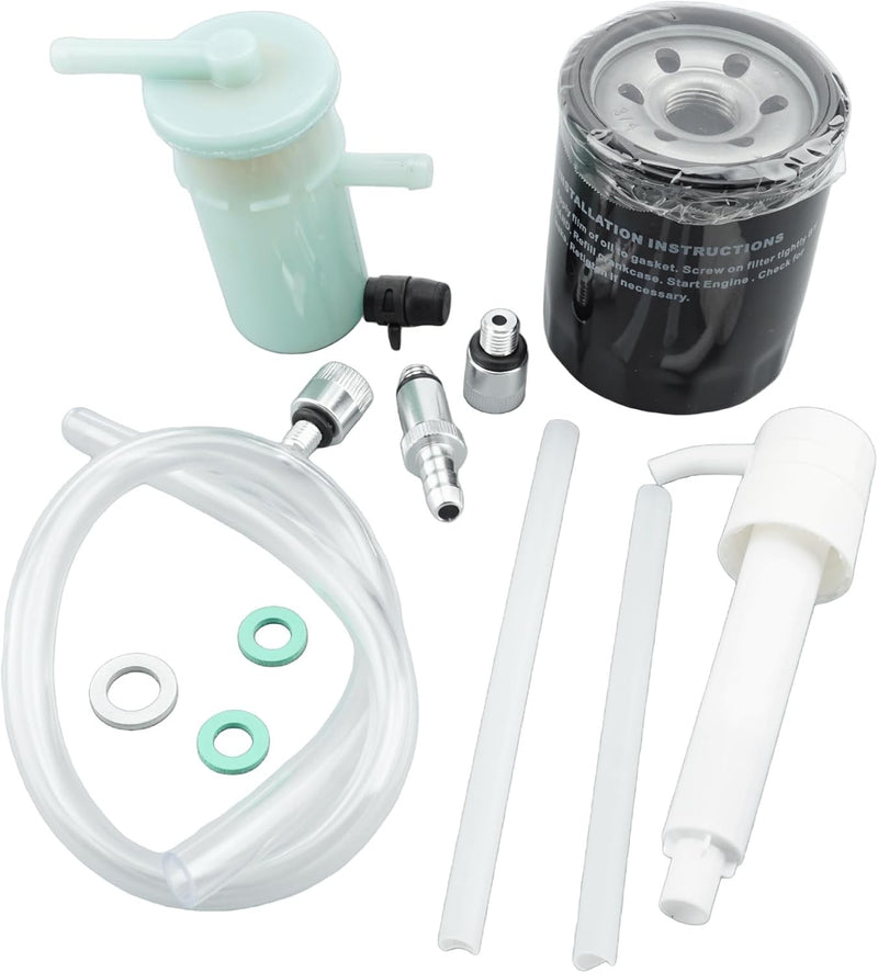 15410-96J00 Outboard 100 Hour Oil Maintenance Kit for Suzuki DF150 DF175 DF150SS