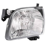 DURAFORCE Headlights Headlamps W/Bulb Driver Passenger for Toyota Tacoma 2001-2004
