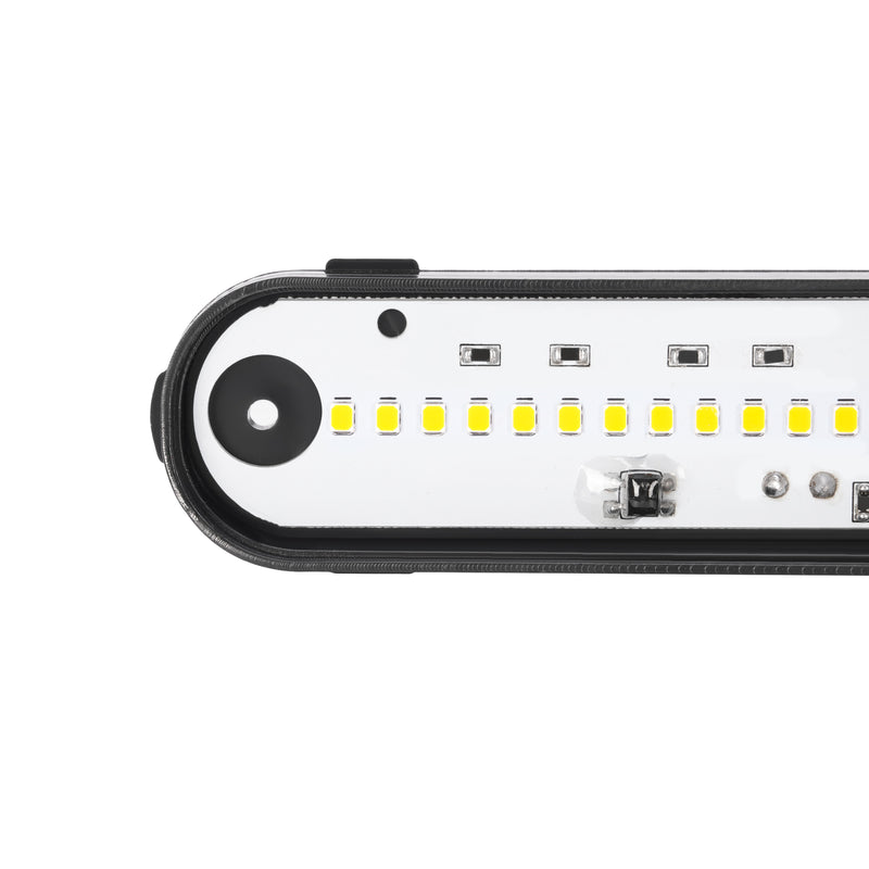 LED Side Marker Light Smoked Lens Front Rear for Mazda MX-5 Miata 1990-2005 4X