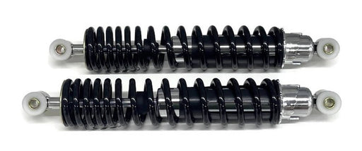 DURAFORCE 3GG-23350-10-P1 Black Front Shocks Absorber Springs For Yamaha Banshee