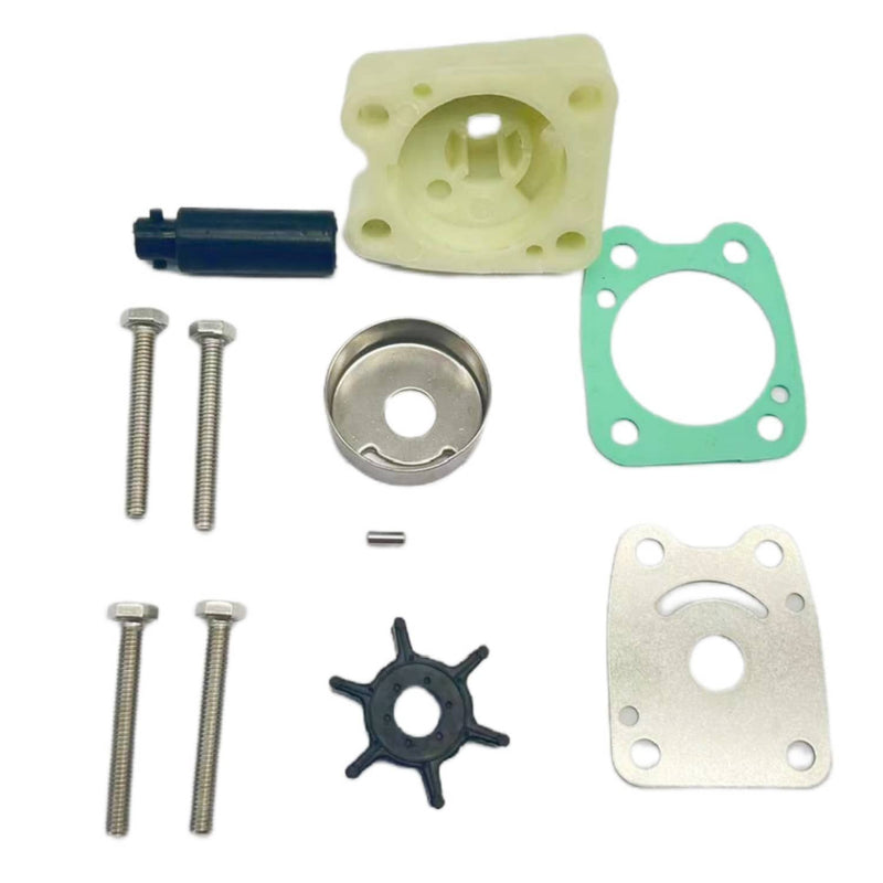 DURAFORCE 47-96305M 810952M Water Pump Impeller Kit for Mercury Mariner 4HP 5HP