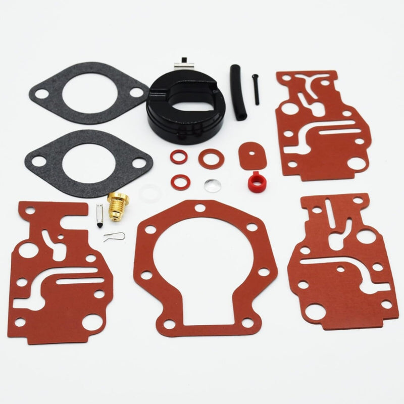 0439073 Carburetor Rebuild Repair Kit for Johnson Evinrude 6 8 9.9 15 20HP