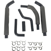 DURAFORCE 97216067 Low Pressure Fuel Hose Kit Fit for LB7 Duramax 6.6L Diesel Engine